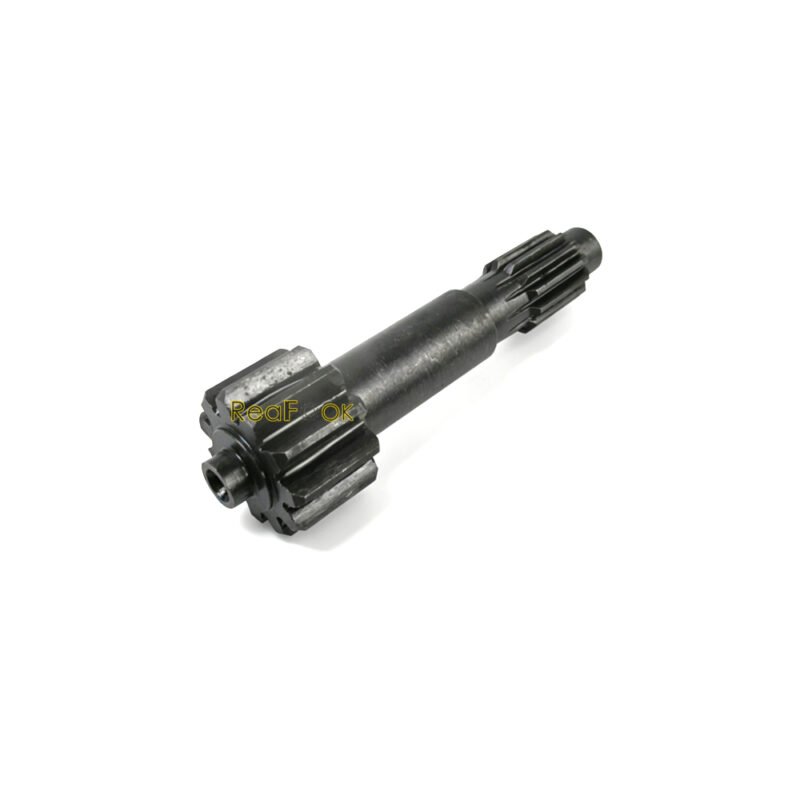 7009173 Sun Gear 2 Final Drive Travel Sun Gear Shaft 7009173 Fit Excavator Bobcat E35 E32 E32i E34 E35i E35Z E37 E38