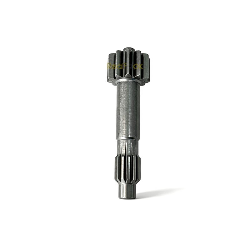 7009173 Sun Gear 3 Final Drive Travel Sun Gear Shaft 7009173 Fit Excavator Bobcat E35 E32 E32i E34 E35i E35Z E37 E38
