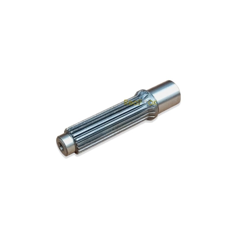 7009181 Travel Motor Shaft 1 Final Drive Travel Sun Gear Shaft 7009173 Fit Excavator Bobcat E35 E30 E26 E32 E32i E34 E35i E35z E37 E38