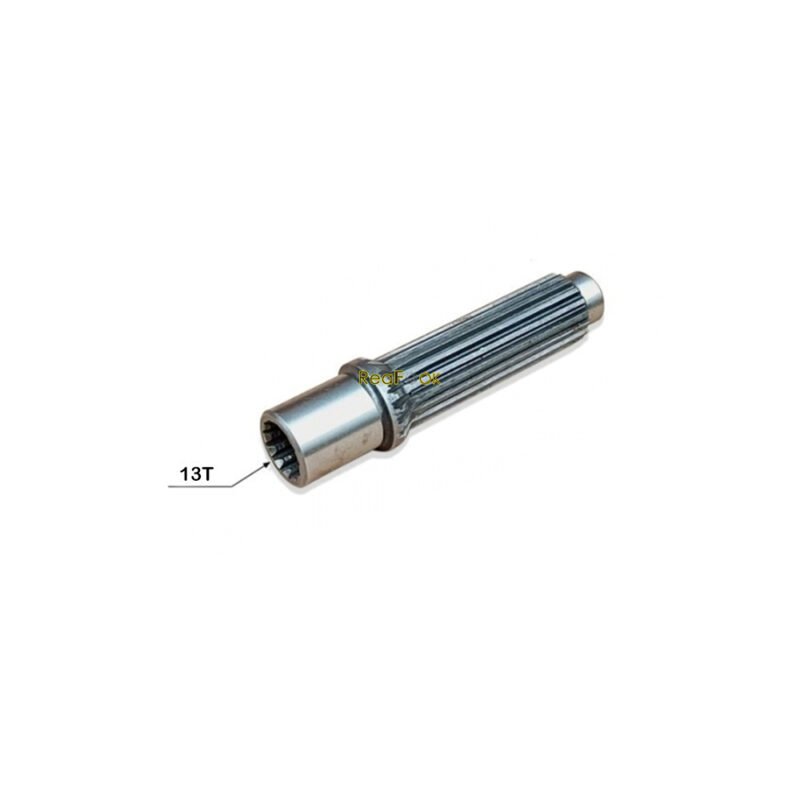 7009181 Travel Motor Shaft 2 Final Drive Travel Sun Gear Shaft 7009173 Fit Excavator Bobcat E35 E30 E26 E32 E32i E34 E35i E35z E37 E38