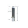 7009181 Travel Motor Shaft 3 Final Drive Travel Sun Gear Shaft 7009173 Fit Excavator Bobcat E35 E30 E26 E32 E32i E34 E35i E35z E37 E38