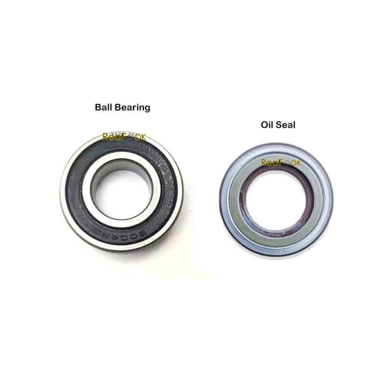 7009182 Ball Bearing and Oil Seal 7009183 Travel Motor Shaft Ball Bearing 7009182 and Oil Seal 7009183 Fit Excavator Bobcat E35 E30 E26 E32 E32i E34 E35i E35z E37 E38