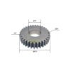 Final Drive 32T Planet Gear 3PCS Fit Mini Excavator Caterpillar CAT 305E2 305.5E2 CR