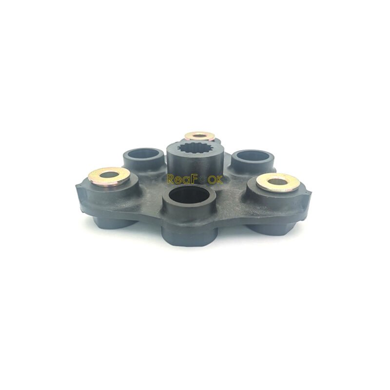 CAT305.5 390-8885 Piston Pump Coupling 1 15T Piston Pump Coupling 390-8885 Fit Excavator Caterpillar CAT 303.5E 303.5E2 304E2 304E 306E2 CR