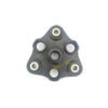 CAT305.5 390-8885 Piston Pump Coupling 2 15T Piston Pump Coupling 390-8885 Fit Excavator Caterpillar CAT 303.5E 303.5E2 304E2 304E 306E2 CR