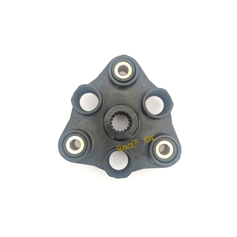 CAT305.5 390-8885 Piston Pump Coupling 2 15T Piston Pump Coupling 390-8885 Fit Excavator Caterpillar CAT 303.5E 303.5E2 304E2 304E 306E2 CR