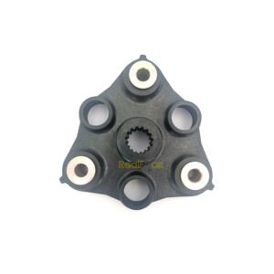 CAT305.5 390-8885 Piston Pump Coupling 3 15T Piston Pump Coupling 390-8885 Fit Excavator Caterpillar CAT 303.5E 303.5E2 304E2 304E 306E2 CR