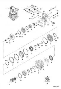E20 Swing Reduction Diagram