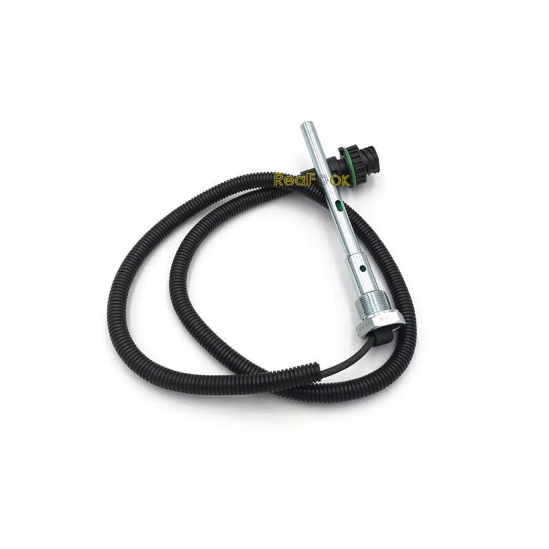 Oil Level Sensor VOE 22383381 Fit Excavator Volvo EC200B EC210B EC210C EC220D EC220E EC235C EC235D ECR235C ECR235D ECR235E