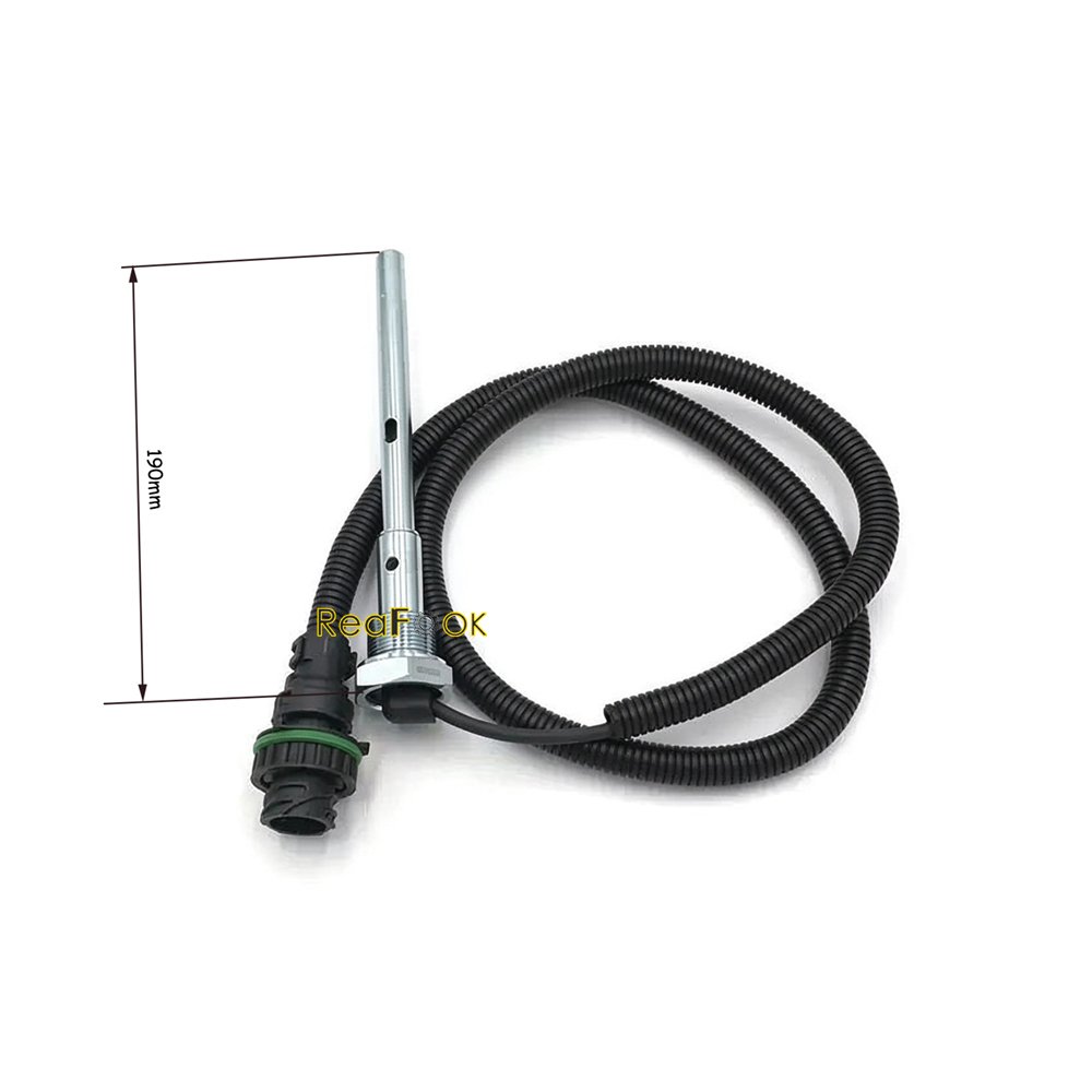 Oil Level Sensor VOE 22383381 Fit Excavator Volvo EC200B EC210B EC210C EC220D EC220E EC235C EC235D ECR235C ECR235D ECR235E