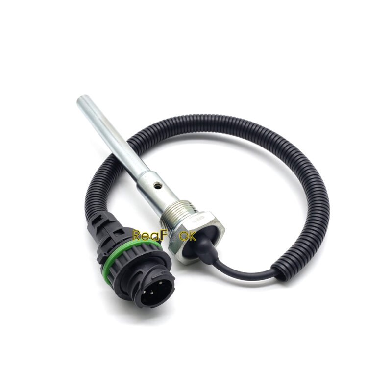 Oil Level Sensor VOE 11423761 Fit Excavator Volvo EC330B EC330C EC350E EC360C EC380D EC380E EC460B EC480D