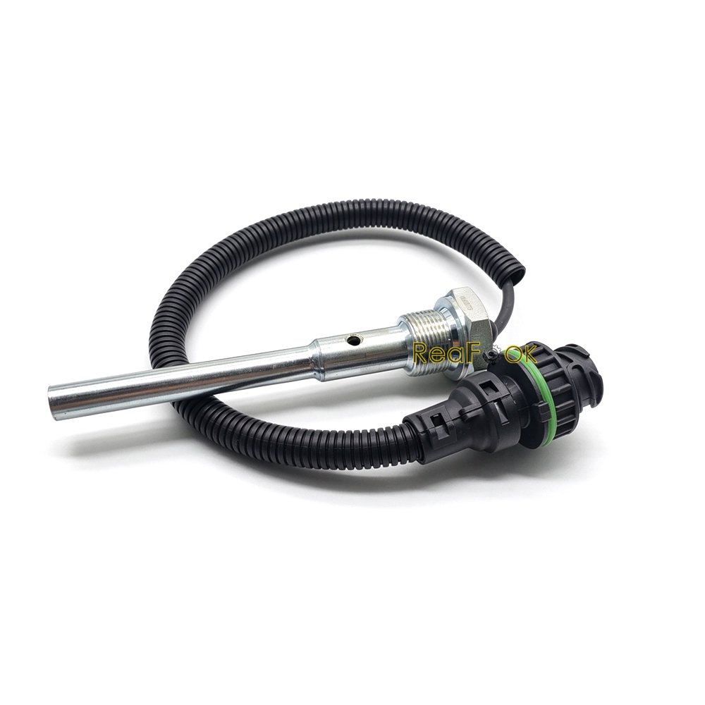 Oil Level Sensor VOE 11423761 Fit Excavator Volvo EC330B EC330C EC350E EC360C EC380D EC380E EC460B EC480D