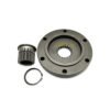 PC60-5 PC60-6 20X-01-21120 20X-01-21130 Coupling and Shaft 2 Engine 4D95L Coupling 20X-01-21120 Shaft 20X-01-21130 Fit Excavator Komatsu PC60-6 PC60-6Z