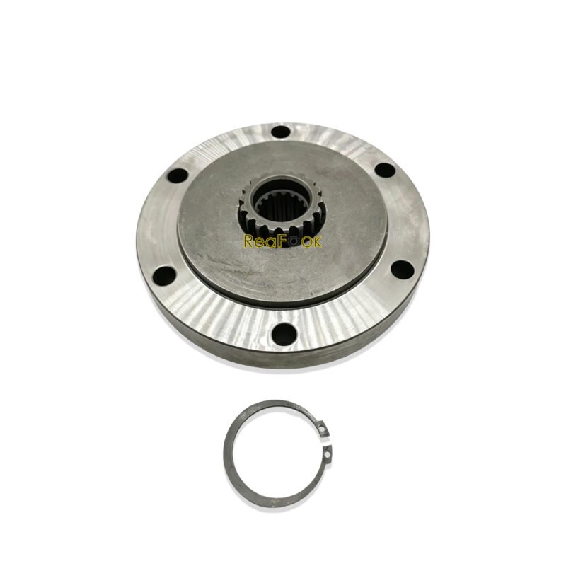 PC60-5 PC60-6 20X-01-21120 20X-01-21130 Coupling and Shaft 3 Engine 4D95L Coupling 20X-01-21120 Shaft 20X-01-21130 Fit Excavator Komatsu PC60-6 PC60-6Z