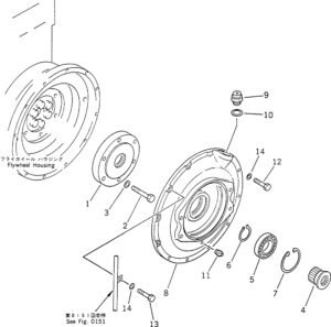 PC60 5 PC60 6 20X 01 21120 20X 01 21130 Coupling and Shaft Diagram