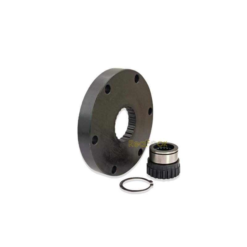 PC60-7 201-01-71130 201-01-71120 Coupling and Shaft 1 Engine 4D95L Coupling 201-01-71120 201-01-73160 Shaft 201-01-71130 Fit Excavator Komatsu PC60-7 PC75UU-3 PC78UU-6 PC78US-5