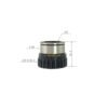 PC60-7 201-01-71130 Shaft 2 Engine 4D95L Coupling 201-01-71120 201-01-73160 Shaft 201-01-71130 Fit Excavator Komatsu PC60-7 PC75UU-3 PC78UU-6 PC78US-5