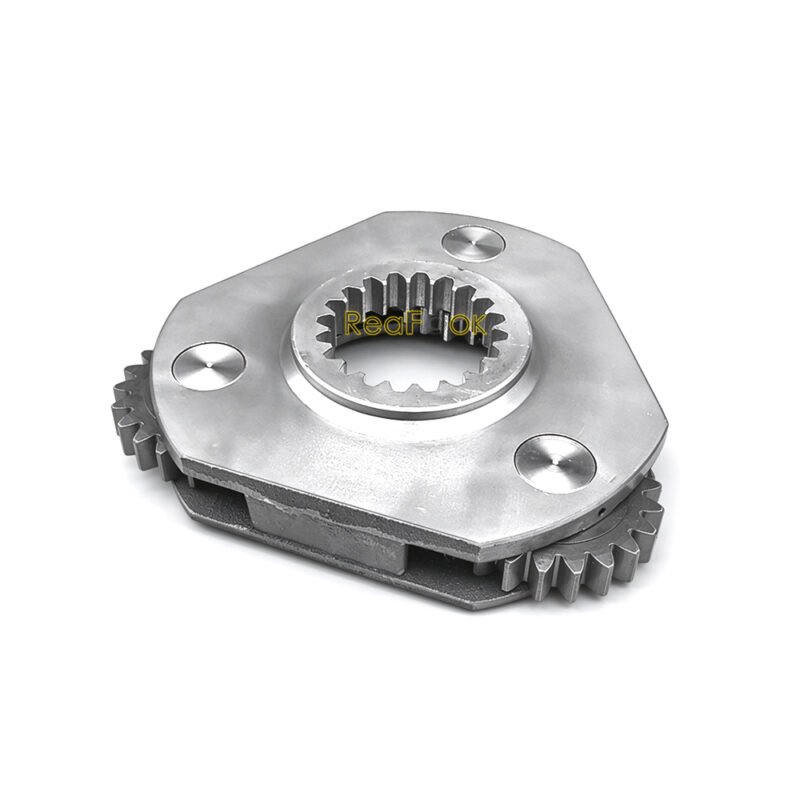 VOE14566418 Planet Carrier Assembly 1 Final Drive Planetary Carrier Assembly VOE14566418 with Sun Gear Fit Excavator Volvo EC240C EC290B EC290C EC300D EC300E EC350D EC350E EC360B EC360C EC380D EC380E