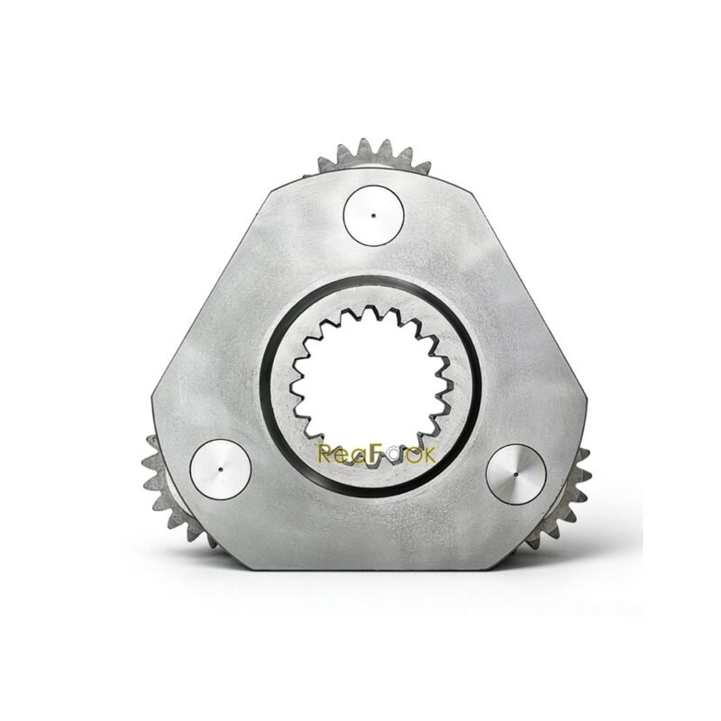 VOE14566418 Planet Carrier Assembly 2 Final Drive Planetary Carrier Assembly VOE14566418 with Sun Gear Fit Excavator Volvo EC240C EC290B EC290C EC300D EC300E EC350D EC350E EC360B EC360C EC380D EC380E