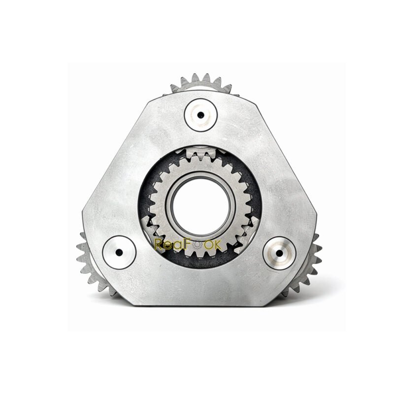 VOE14566418 Planet Carrier Assembly 3 Final Drive Planetary Carrier Assembly VOE14566418 with Sun Gear Fit Excavator Volvo EC240C EC290B EC290C EC300D EC300E EC350D EC350E EC360B EC360C EC380D EC380E
