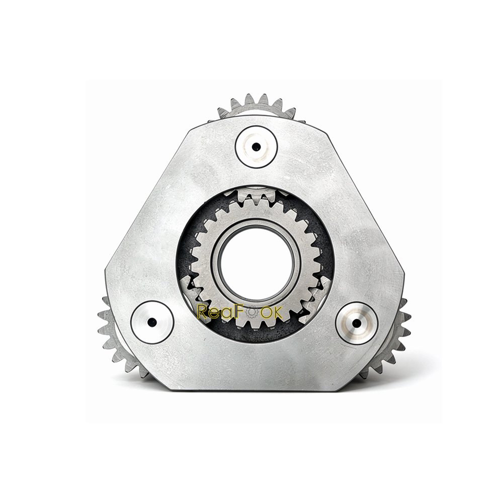 Final Drive Planetary Carrier Assembly VOE14566418 with Sun Gear Fit Excavator Volvo EC240C EC290B EC290C EC300D EC300E EC350D EC350E EC360B EC360C EC380D EC380E