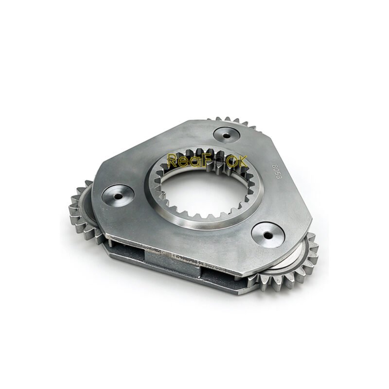 VOE14566425 1st Planetary Carrier Assy 1 Final Drive Planetary Carrier Assembly VOE14566425 with Sun Gear Fit Excavator Volvo EC300D EC300E EC350D EC350E EC380D EC380E