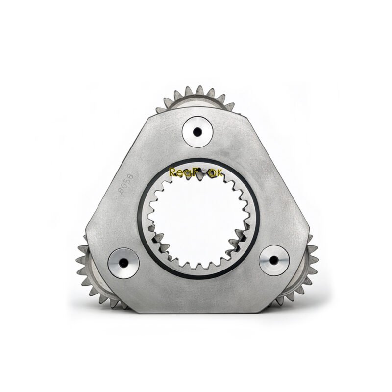 VOE14566425 1st Planetary Carrier Assy 2 Final Drive Planetary Carrier Assembly VOE14566425 with Sun Gear Fit Excavator Volvo EC300D EC300E EC350D EC350E EC380D EC380E