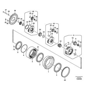 VOE14566425 Travel Reduction Diagram