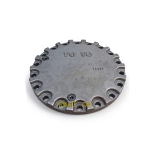 VOE14566432 Cover 1 Final Drive Travel Reduction Cover VOE 14566432 Fit Excavator Volvo EC240C EC290B EC290C EC300D EC300E EC350D EC350E EC360B EC360C EC380D EC380E