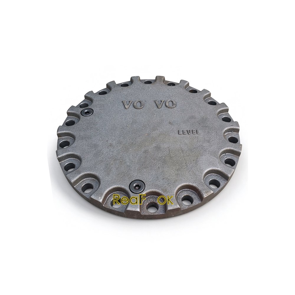 Final Drive Travel Reduction Cover VOE 14566432 Fit Excavator Volvo EC240C EC290B EC290C EC300D EC300E EC350D EC350E EC360B EC360C EC380D EC380E