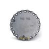 VOE14566432 Cover 3 Final Drive Travel Reduction Cover VOE 14566432 Fit Excavator Volvo EC240C EC290B EC290C EC300D EC300E EC350D EC350E EC360B EC360C EC380D EC380E