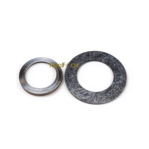 VOE14622895 VOE14622896 Plate and Collar 1 Swing Reduction Plate VOE14622895 and Collar VOE14622896 Fit Excavator Volvo EC350E EC380EHR EC380D