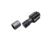 Final Drive Sun Gear XKAH-00445 with Coupling XKAH-00022 Fit Excavator Hyundai R110-7 R110-7A R210LC-7 R210LC-7A R250LC-7