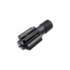 Final Drive Sun Gear XKAH-00445 with Coupling XKAH-00022 Fit Excavator Hyundai R110-7 R110-7A R210LC-7 R210LC-7A R250LC-7
