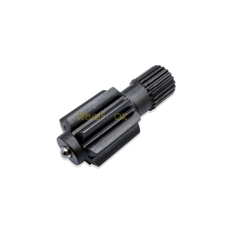 Final Drive Sun Gear XKAH-00445 with Coupling XKAH-00022 Fit Excavator Hyundai R110-7 R110-7A R210LC-7 R210LC-7A R250LC-7