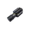 Final Drive Sun Gear XKAH-00445 with Coupling XKAH-00022 Fit Excavator Hyundai R110-7 R110-7A R210LC-7 R210LC-7A R250LC-7