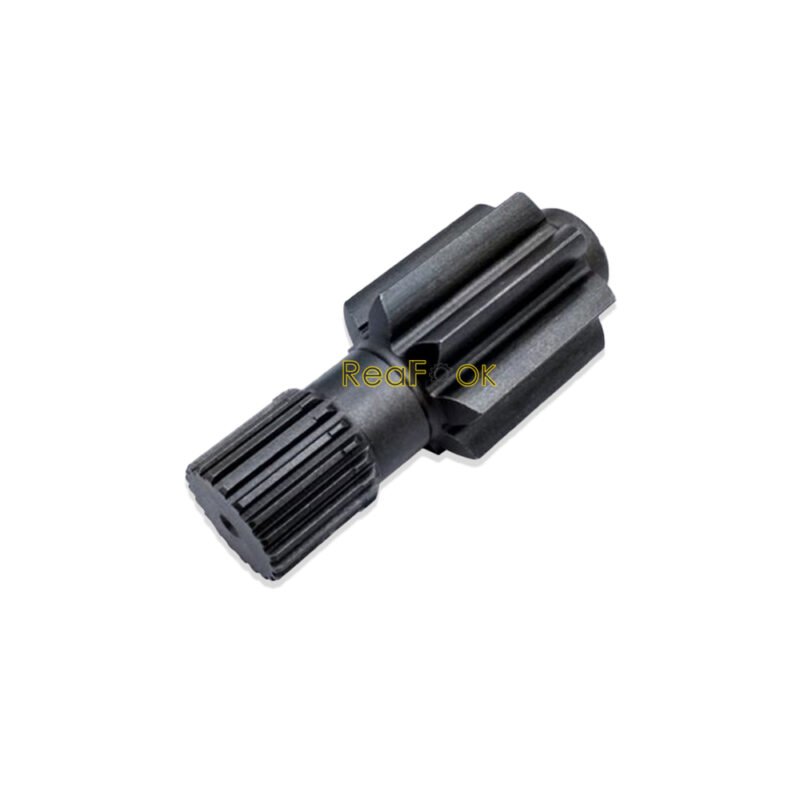Final Drive Sun Gear XKAH-00445 with Coupling XKAH-00022 Fit Excavator Hyundai R110-7 R110-7A R210LC-7 R210LC-7A R250LC-7