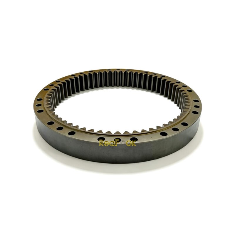 XKAH-00904 Ring Gear 1 Final Drive Travel Ring Gear XKAH-00904 Fit Excavator Hyundai R110-7 R110-7A R210LC-7 R210LC-7A R250LC-7