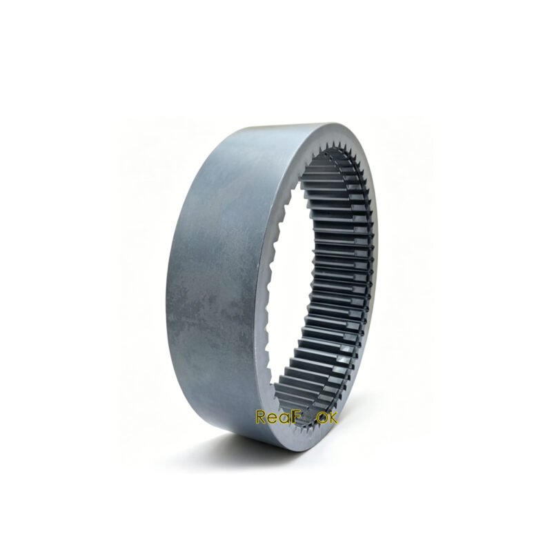 Final Drive Travel Gear Ring XKAH-00914 Fit Excavator Hyundai R140LC-7 R180LC-7 R210LC-7 R210LC-7A R210LC-7H RC215C-7 RC215C-7H