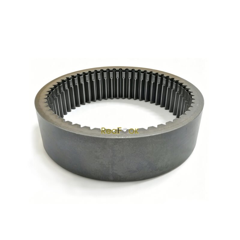 Final Drive Travel Gear Ring XKAH-00914 Fit Excavator Hyundai R140LC-7 R180LC-7 R210LC-7 R210LC-7A R210LC-7H RC215C-7 RC215C-7H