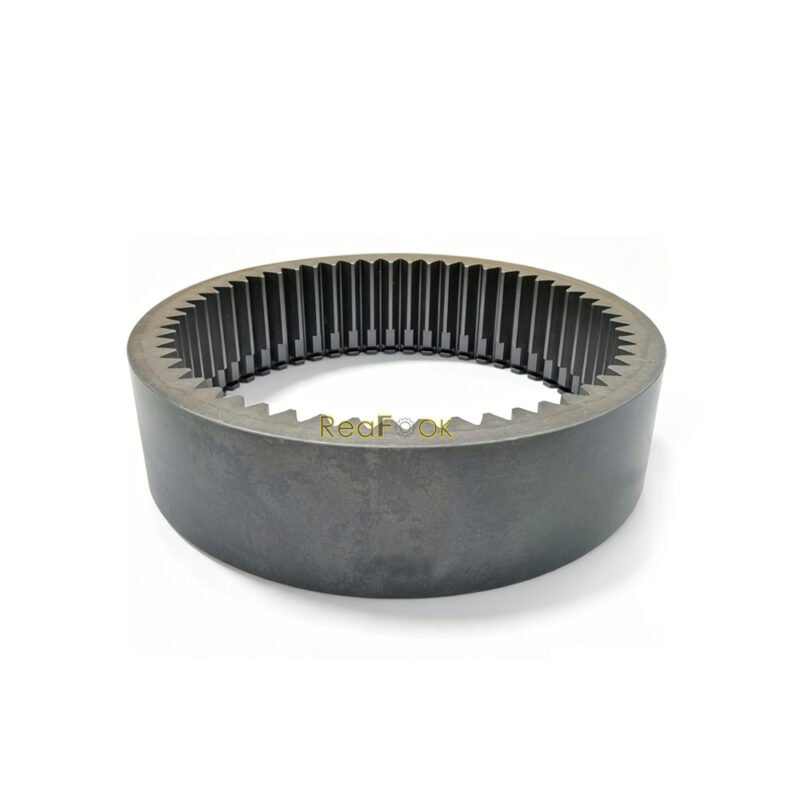 Final Drive Travel Gear Ring XKAH-00914 Fit Excavator Hyundai R140LC-7 R180LC-7 R210LC-7 R210LC-7A R210LC-7H RC215C-7 RC215C-7H