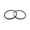 XKAH-00916 Floating Seal 2 Final Drive Floating Seal XKAH-00916 Fit Excavator Hyundai R110-7 R110-7A R210LC-7 R210LC-7A R250LC-7 R250LC-9 R250LC-9A R260LC-9S