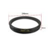 XKAH-00916 Floating Seal 5 Final Drive Floating Seal XKAH-00916 Fit Excavator Hyundai R110-7 R110-7A R210LC-7 R210LC-7A R250LC-7 R250LC-9 R250LC-9A R260LC-9S