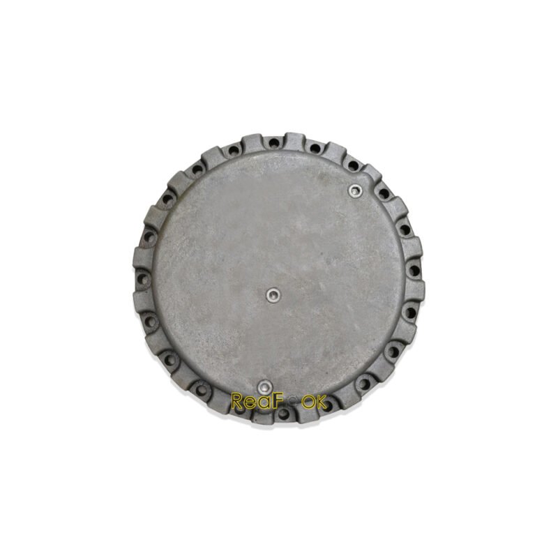 XKAH-01034 Cover 1 Final Drive Travel Reducer Cover XKAH-01034 XKAH-01674 Fit Excavator Hyundai R210LC-7 R210LC-7A R210LC-7H RC215C-7 RC215C-7H
