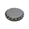 XKAH-01034 Cover 2 Final Drive Travel Reducer Cover XKAH-01034 XKAH-01674 Fit Excavator Hyundai R210LC-7 R210LC-7A R210LC-7H RC215C-7 RC215C-7H