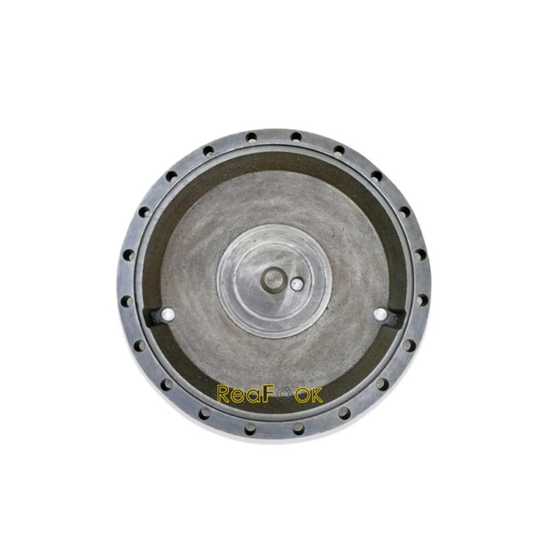 XKAH-01034 Cover 3 Final Drive Travel Reducer Cover XKAH-01034 XKAH-01674 Fit Excavator Hyundai R210LC-7 R210LC-7A R210LC-7H RC215C-7 RC215C-7H