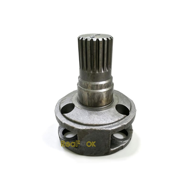 XKAQ-00004 Swing Drive Shaft 1 Swing Reduction Planet Carrier Drive Shaft XKAQ-00004 Fit Excavator Hyundai R290LC-7