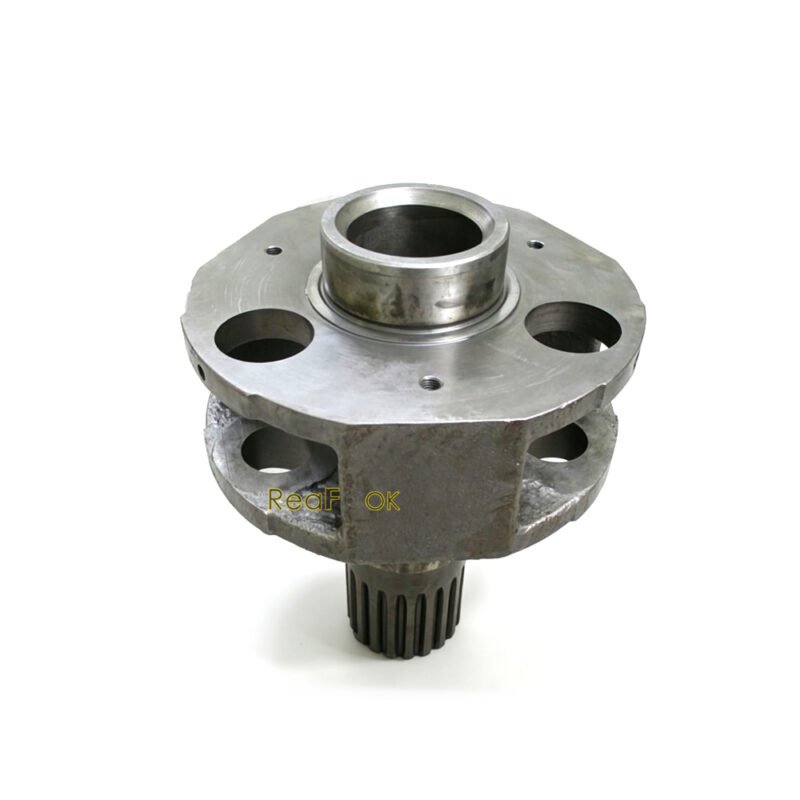 XKAQ-00004 Swing Drive Shaft 2 Swing Reduction Planet Carrier Drive Shaft XKAQ-00004 Fit Excavator Hyundai R290LC-7
