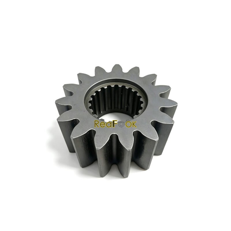 XKAQ-00013 Swing Pinion Gear 1 Swing Reduction Pinion Gear XKAQ-00013 Fit Excavator Hyundai R290LC-7 R290LC-7A R290LC7H R300LC-7 R305LC-7