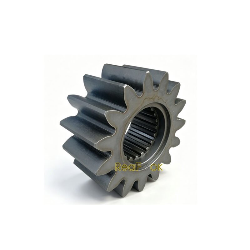 XKAQ-00013 Swing Pinion Gear 3 Swing Reduction Pinion Gear XKAQ-00013 Fit Excavator Hyundai R290LC-7 R290LC-7A R290LC7H R300LC-7 R305LC-7